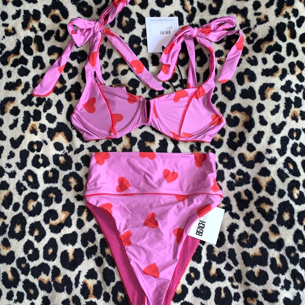 Beach riot bikini set - Picture 2 of 2